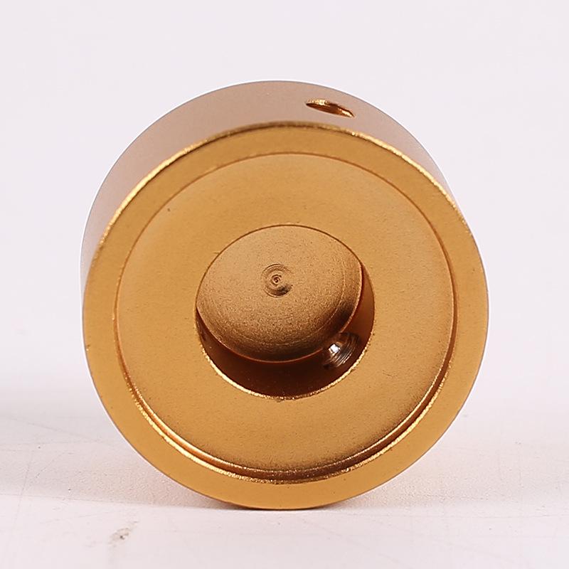 Guitar Pedal Stomp Switch Caps - Single Knob Cover for Effects Pedals