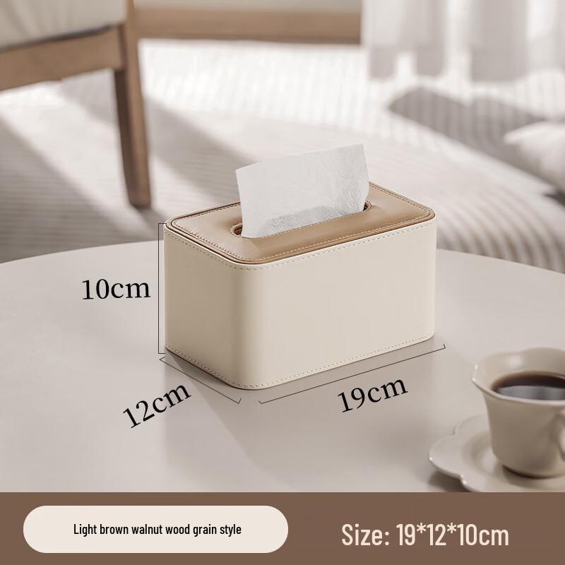Nordic Multifunctional Tissue Box