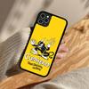 Cute Cuphead Phone Case For IPhone 17 16 Pro Max 11 12 13 14 15 Hard PC+TPU Bracket Back Cover