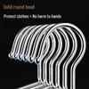 Stainless Steel Thickened Clothes Drying Rack & Hanger