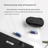 Rapoo 8000GT Wireless Bluetooth Keyboard and Mouse Set
