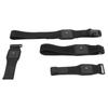 VR Tracking Belt Kit Multipurpose Breathable VR Waistband Wrist Strap Headband for HTC Vive System