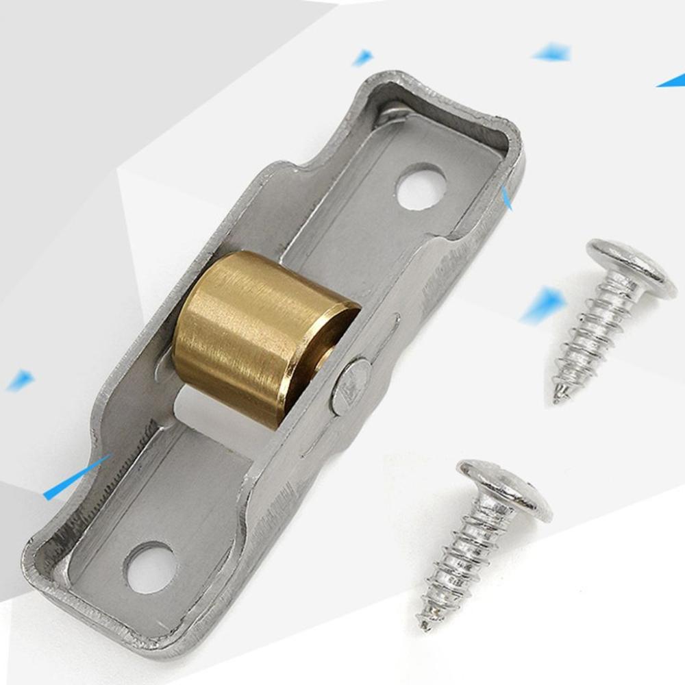 

Детали раздвижных дверей Бесшумные ролики для окон Мебельная фурнитура Дверной шкив для окон Колесо для оконных шкивов