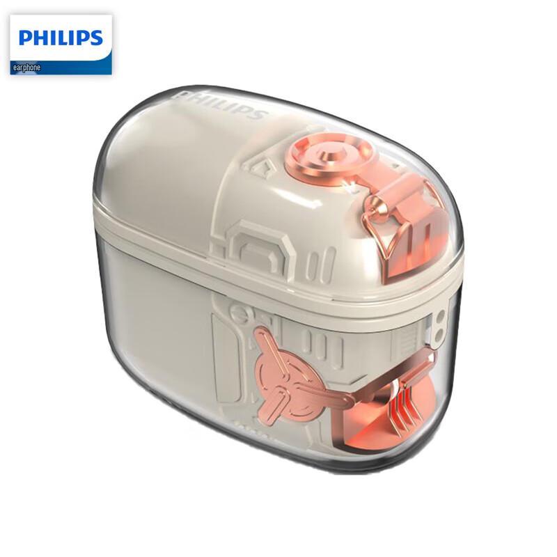 Philips TAT1168 True Wireless Bluetooth Earbuds