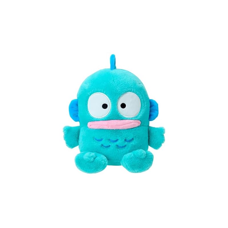 Sanrio Hangyodon Plush Toy Medium 147923