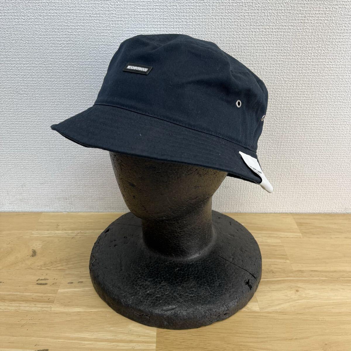 Used NEIGHBORHOOD 231YGNH-HT03S 23SS BUCKET HAT Bucket hat Hat M 10132851