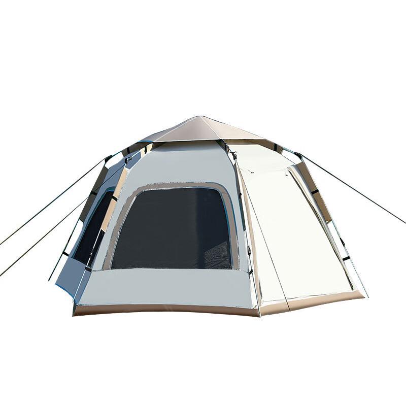 Hexagonal Automatic Camping Tent