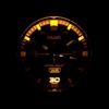 Casio Standard Analog Quartz Watch MW-620H-1AV Men's Black with LED Light