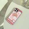 Tarot Aesthetic Phone Case For iPhone 17,16,15,14,13,12,11 Pro Max, Lightweight and Practical Soft Black Cover