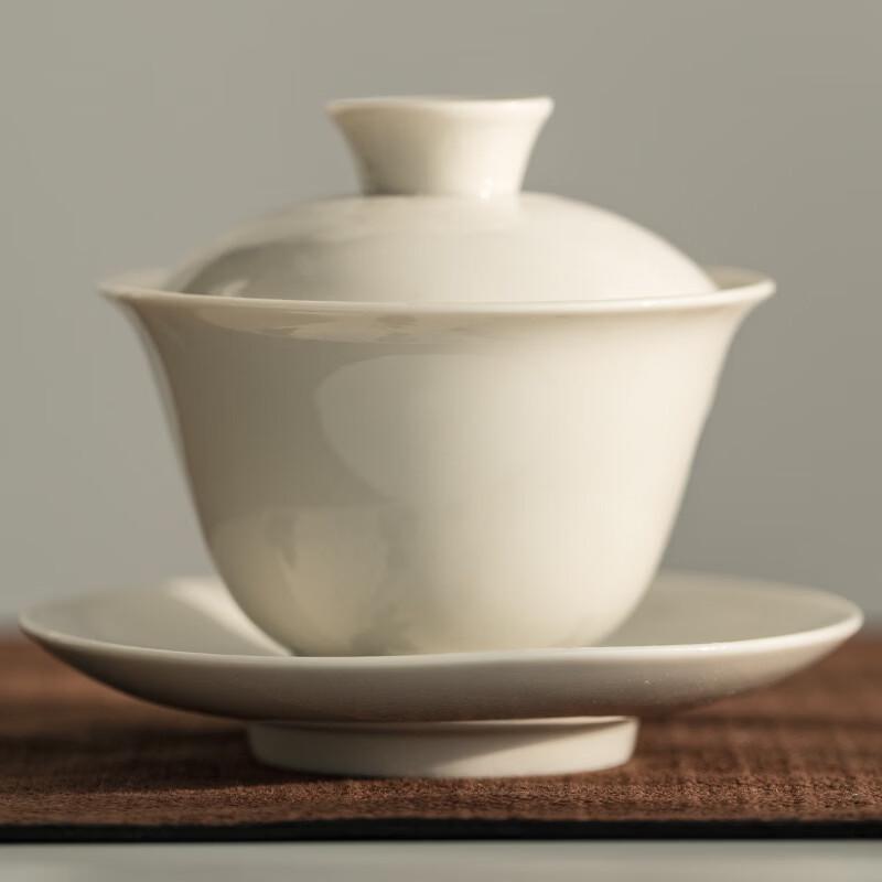 Lailuo Handmade Ceramic Gaiwan