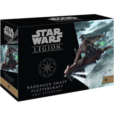 Expansiunea Legiunii Star Wars (Raddaugh Gnasp)