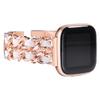 Dressy Bracelet for Fitbit Versa 4 3 Sense 2 Smartwatch Band Strap for Fitbit Versa 2 Lite Watchband Wristband Link Chain