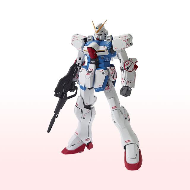 

[Bandai] MG Victory Gundam Ver.Ka Master Grade Model Kit