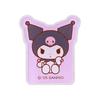 Sanrio Kuromi 2-Pack Rotating Clip 360 Degree Memo Stand 430676 - Doubles As a Clip and Memo Holder