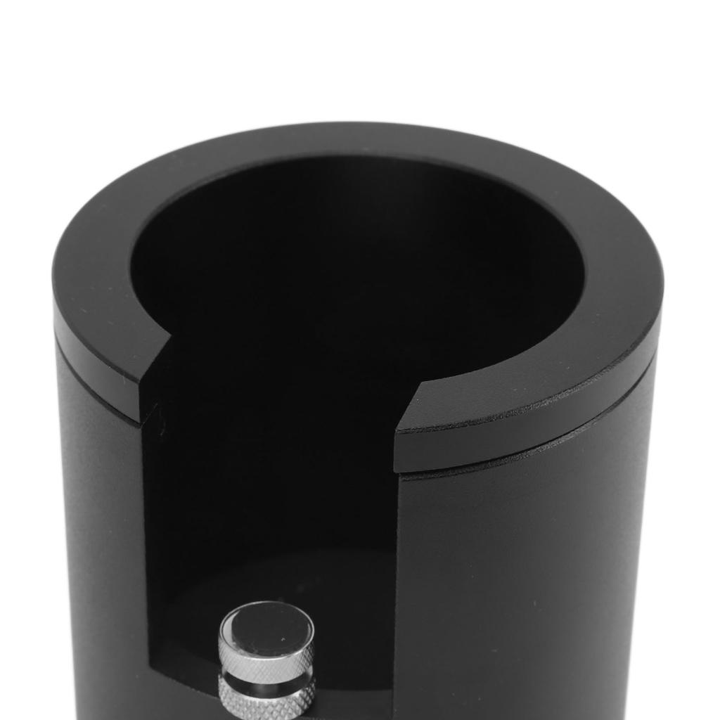 Portafilter Holder Tamper Stand Aluminium Alloy Adjustable Height Tamping Station Base for 51mm 53mm 58mm Portafilter