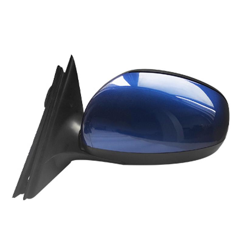 Auto Styling Beheizte Elektrische Flügel Seite Rückspiegel Montage Für Skoda Fabia MK2 2007 2008 2009 2010 2011 2012 2013 2014