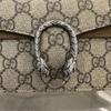 [Pre-Owned] Gucci Dionysus GG Supreme Super Mini Bag 'Beige' - Very Good #1U0F7EO