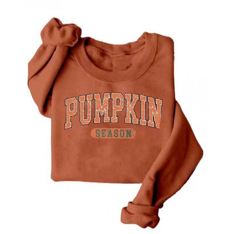 '' Halloween 3D Digital Print Casual Hoodie Women Animal Soft Cotton Blend Long Sleeve Regular Fit