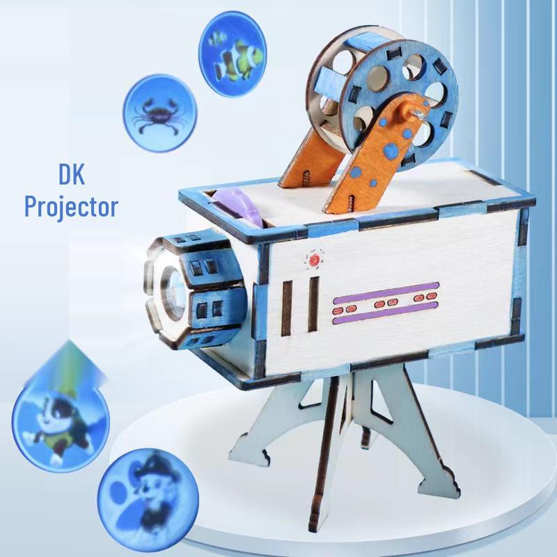 DIY Science Experiment Kit for Elementary School Physics and Engineering