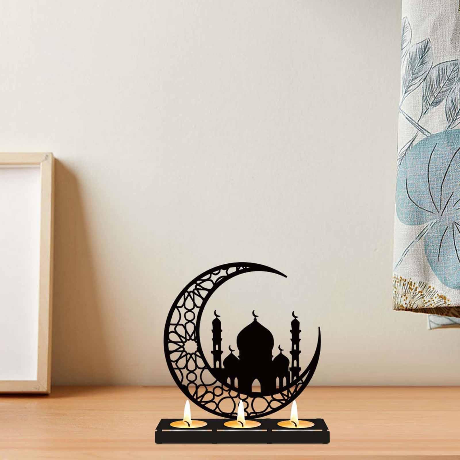 Elegant Gold Candlestick Lantern Tealight Candle Holder Centerpiece for Festive Party and Home Decoration чёрный