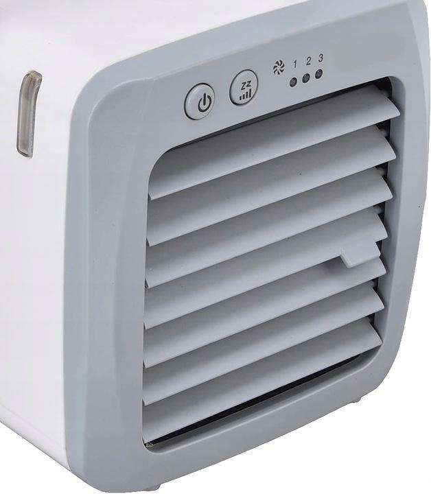 Klimator Przenośny Na Wodę Mini Cooler Usb