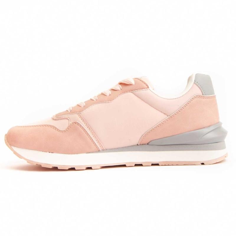 Sneaker Casual Para Mujer.  Montevita  Leyre  96575