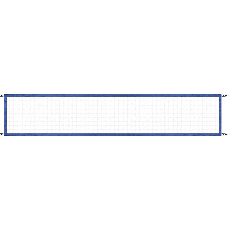 Rede de Voleibol para Piscina 15 X 3FT Nylon Rede de Voleibol Portátil Acessórios de Reposição Suprimentos Profissionais para Piscina