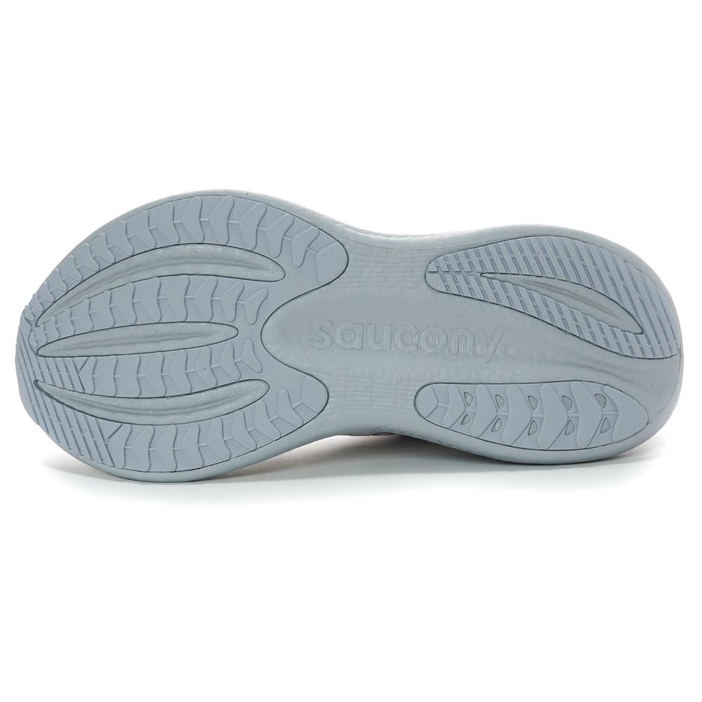 SAUCONY Triumph 23 Cushioning Low Top Casual Running Shoes Men's Gray S21023-211