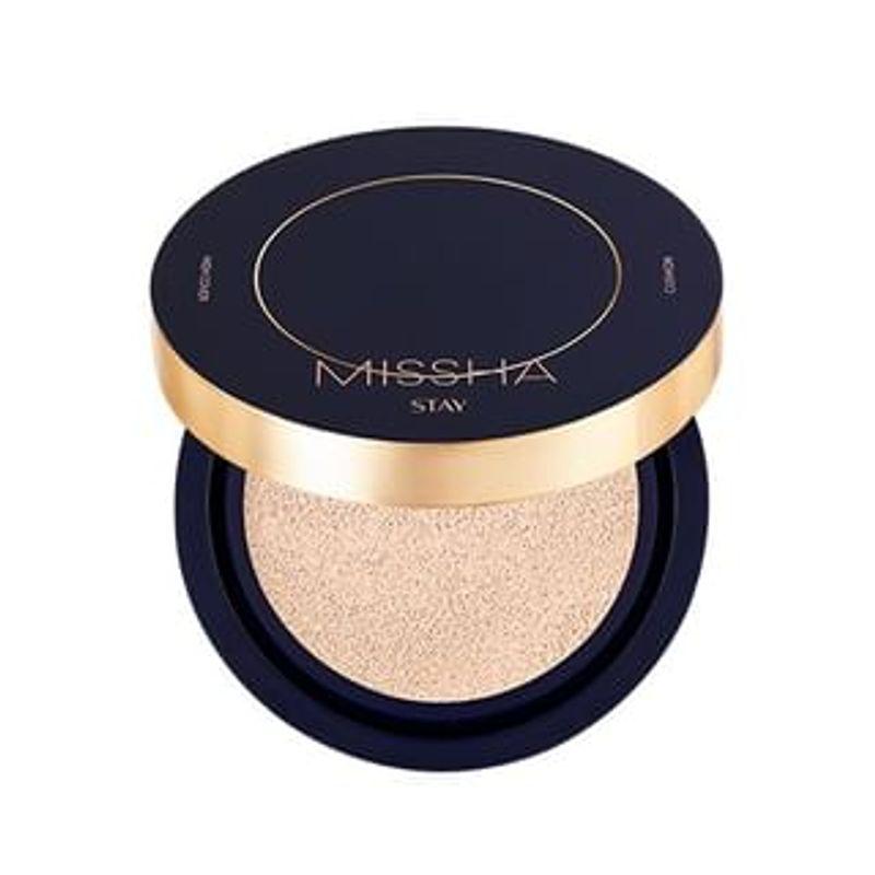 MISSHA - Stay Cushion High Cover - 3 Colors #21 Fair