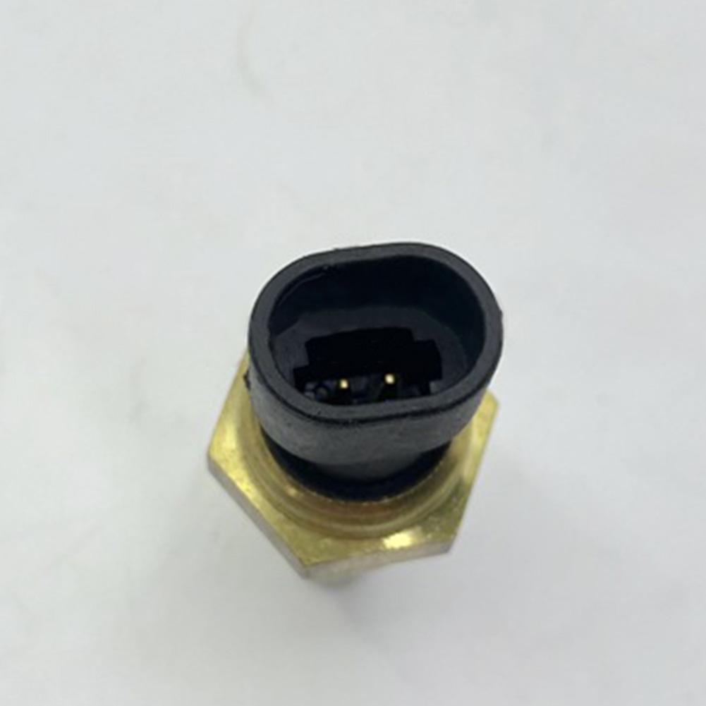 Temperature Sensor for Intake 3408345 Compatible with For CUMMINS QSB5 9 and For CUMMINS 5 9L Engine Replacement