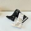 Girls High Shaft Ankle Boots Breathable Mesh Fashion Kids Ages 4-16
