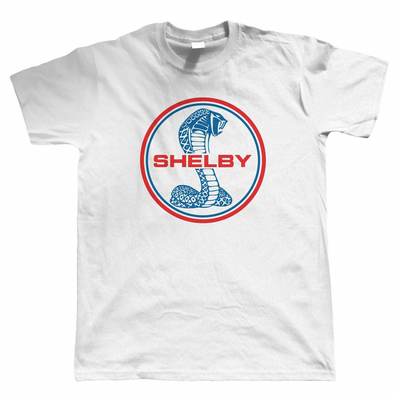

Футболки унисекс Shelby Cobra Muscle Car Mustang GT350 Dad