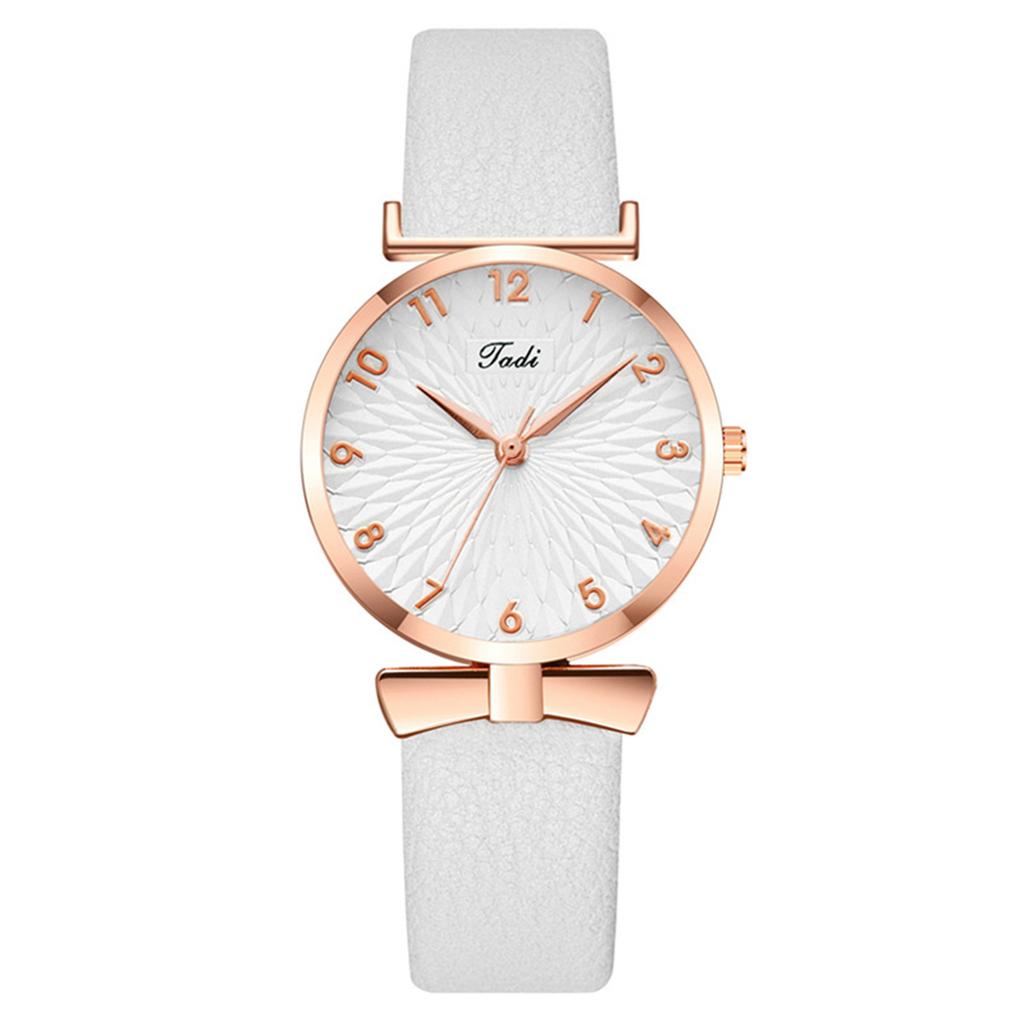 Women Fashion Leather Watch