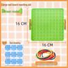 Primary School Learning Clock Aid: Linked Three-Hand 10 Cm Model with Stamp