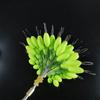 Seven-star Floating Stopper Floating Beans Fishing Space Beans Oval Fishing Float Fishing Bobber