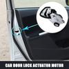 Motoforti Rear Right Side Power Door Lock Actuator Motor for Toyota Sienna 2015-2018 for Lexus IS350 2014-2018 690500E030