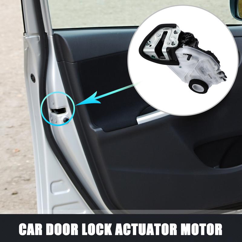 Motoforti Rear Right Side Power Door Lock Actuator Motor for Toyota Sienna 2015-2018 for Lexus IS350 2014-2018 690500E030