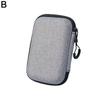 Travel Organizer Bag Cable Storage Organizers Pouch Carry Case Portable Storage Bags Cable Cord Makeup Bag