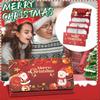2 Set Santa Claus Christmas Money Card Envelope 6 Card Positions Merry Christmas Decorations  Party
