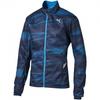 Mens Graphic Print Woven Jacket