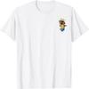Despicable Me Minions Stuart's Fruit Hat Graphic T-Shirt T-Shirt