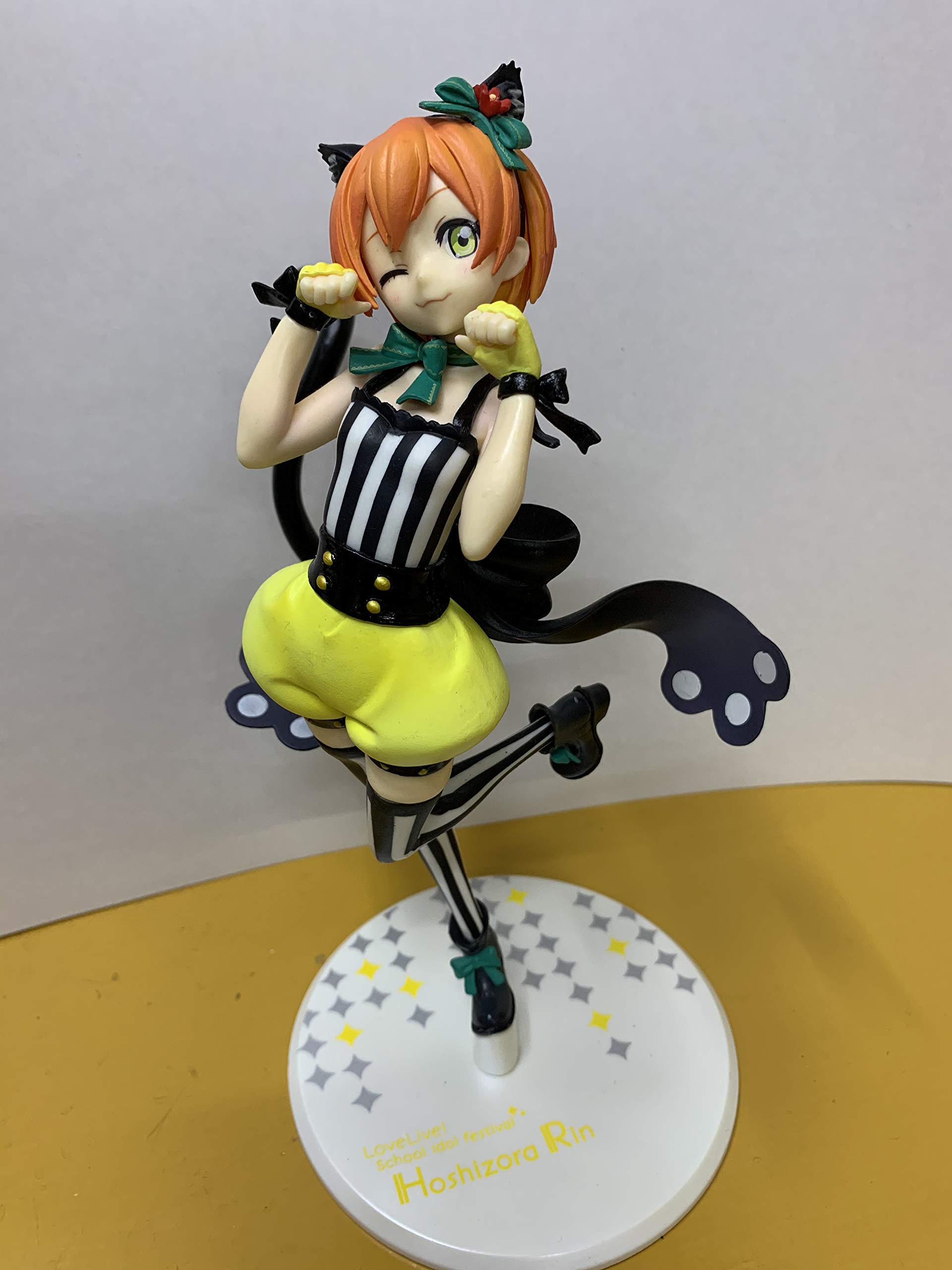 

Love Live School Idol Festival Hoshizora Rin 17 scale PVC painted finished figure