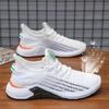 Men's Lightweight Breathable Casual Sports Shoes Summer Outdoor Mesh Soft Sole Running Shoes Fashion Comfort Versatile Sneakers