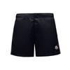 SS22 Classic Satin Loose Swim Shorts Men Shorts Navy-Blue H10912C0000453326743