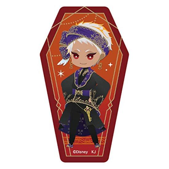Disney Twisted Wonderland Trading Badge Vol.2 Hitsugi Deformed Box