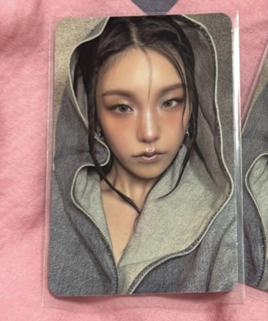 

[USED] ITZY Air Target US Limited Edition Trading Card