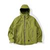 Men's Breathable Windbreaker: Outdoor Windproof Waterproof Jacket for Camping and Hiking