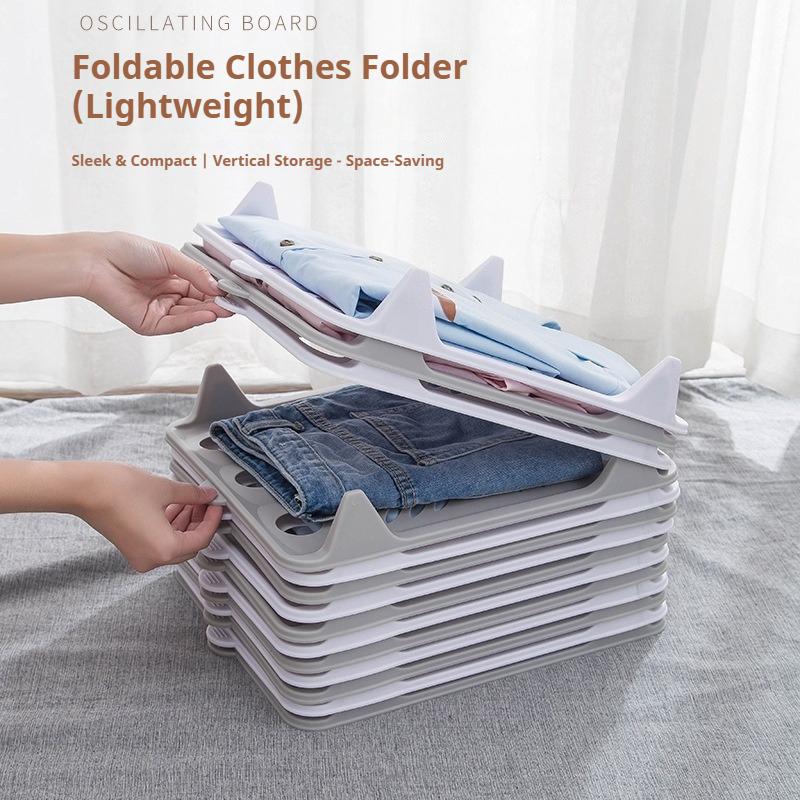 Multi-functional Folding Board for Clothes & Jumpers Clothes Folding Board Clothes Folding Tool