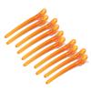 10pcs Duck Bill Clips Sectioning Hair Styling Clips Hairdressing Styling Tools for Hair Salon