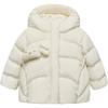 Mini Balabala Boneca de Pelúcia Infantil de Inverno Jaqueta de Penas Grossa Quente